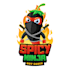 do make an modern ninja logo for your business