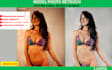 do retouching, skin smooth, headshot and image editing
