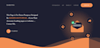 do HTML CSS javascript PSD to HTML , landing page , web page
