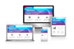 build bug free and editable web page using html and css
