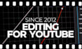 professionally edit your youtube video