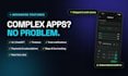 build mobile app development app developer flutter  app creation