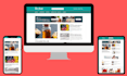 create amazon affiliate wordpress website and  autopilot store