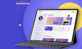 create professional mobile app UI UX design with figma mobile app design