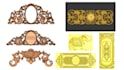 create   2d and 3d artcam designs, sculpture designs, cnc router programming