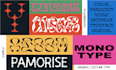 design unique typeface for your brand