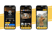 develop a social media app like instagram