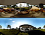 create 3d renderings of exterior and interior floor plan etc