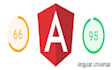 implement server side rendering and prerendering in angular , for SEO