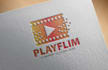make outstanding entertainment music dance films logo design