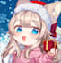 draw a cute christmas icon ych