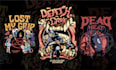 make vintage retro popart culture designs for your brand