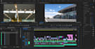 do professional video editing and motion graphics