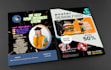design a professional flyer