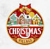 do make an modern christmas logo