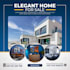 design a beautiful and professional flyer