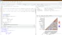do statistical data analysis and projects in spss, excel and r programming