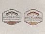 design professional modern masonry , construction logo