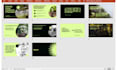 design powerpoint presentation and google slides