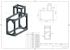 create technical drawings, 3d models, 2d drawing, sheet metal design