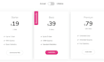 do website design by HTML,CSS, bootstrap, and js