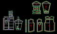 do garments pattern cad design