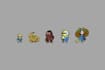 create pixel art of your choice