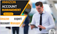 be your amazon seller central account manager