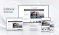 build a responsive website with HTML CSS react and nextjs
