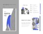 design ms powerpoint presentation template, animation slides
