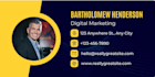 create a professional clickable  HTML email signature
