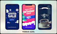create viral video ads for your product or service