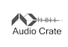 design a modern music and audio logo
