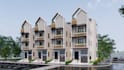 do architectural sketchup, revit 3d model and realistic renders