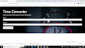 be your frontend web developer using html css bootsrap and javascript