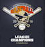 design modern awesome baseball logo