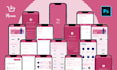 design your mobile app UI