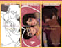 draw couples in anime style