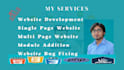 be your web PHP personal developer