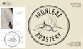 design a brand hand drawn vintage logo for your business