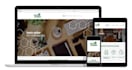 create responsive web design with HTML CSS and javascript