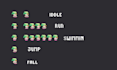 create a pixel art character for your game