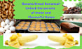 share my delicious nutty banana cake recipes