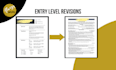 write and edit unique resumes and cover letters