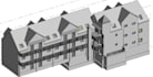 convert pdf or existing image file to revit 2d and 3d model