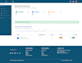 build a website and web application using python django