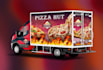 do food truck, food menu, food cart, restaurant menu ,stall wrap design