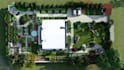 do architectural site plan, master plan, landscape plan