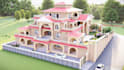 do architectural 3d model exterior ,interior, 3d rendering