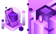 create flat illustration isometric style